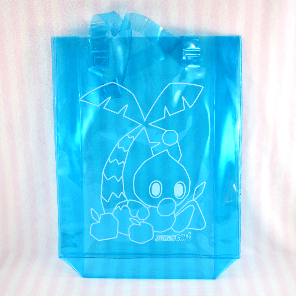 Island Chao Tote Bag