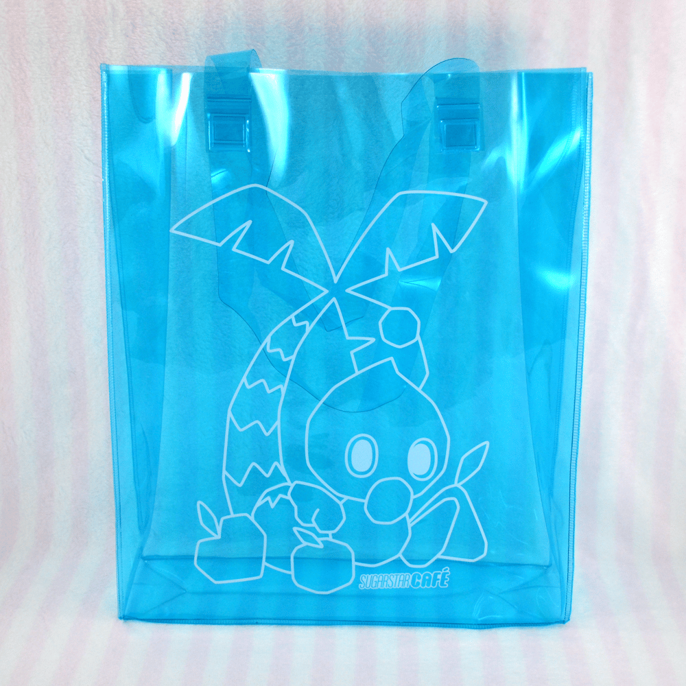 Island Chao Tote Bag