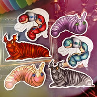 Image 1 of Pokétoy Fidget Stickers