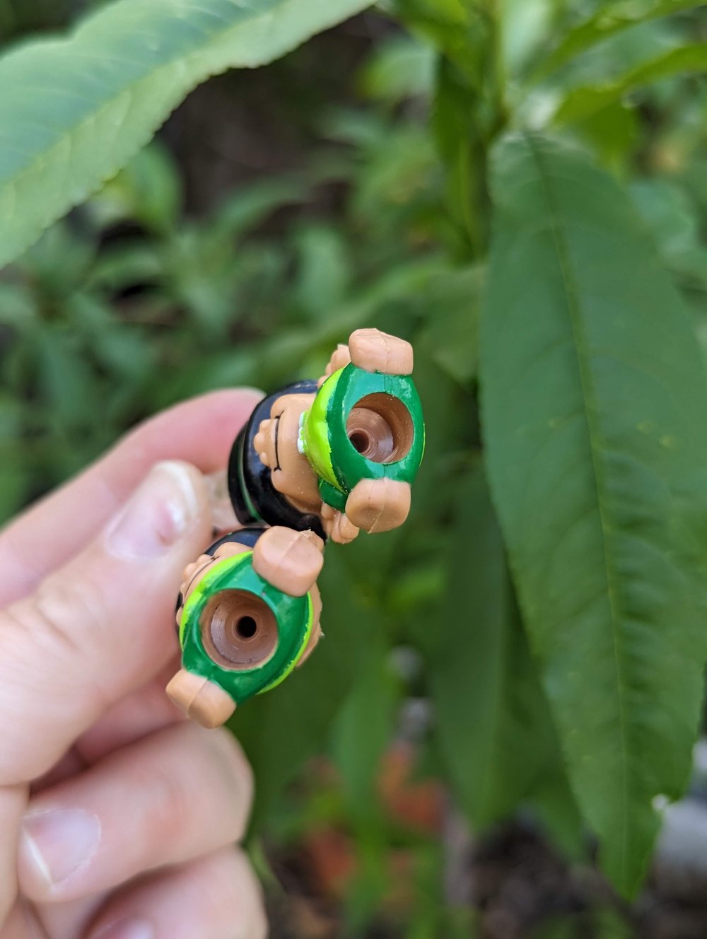 Quartz Leprechaun Mini 2.5"