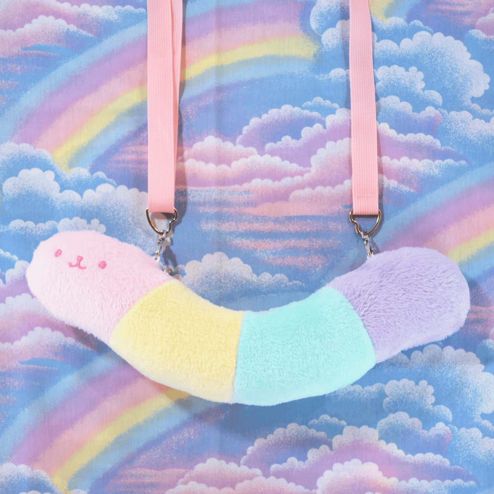 Magic Worm Bag