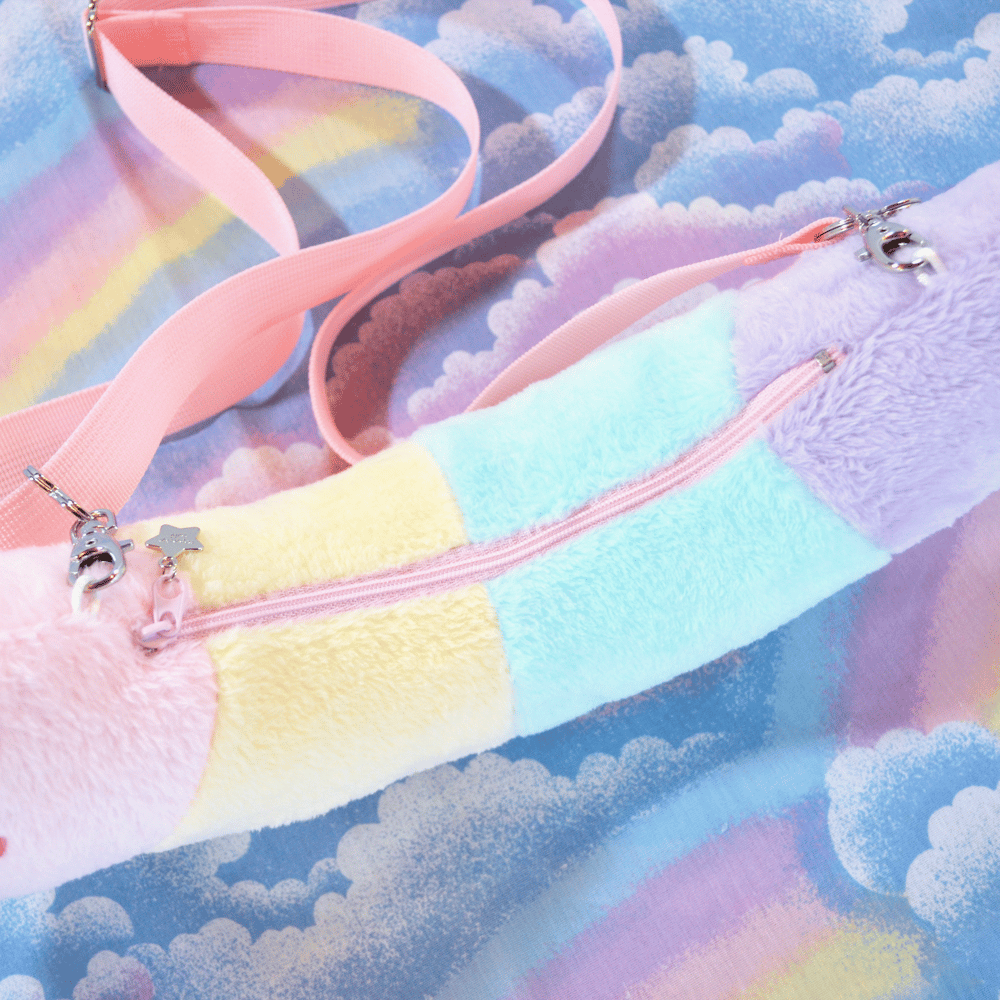 Magic Worm Bag