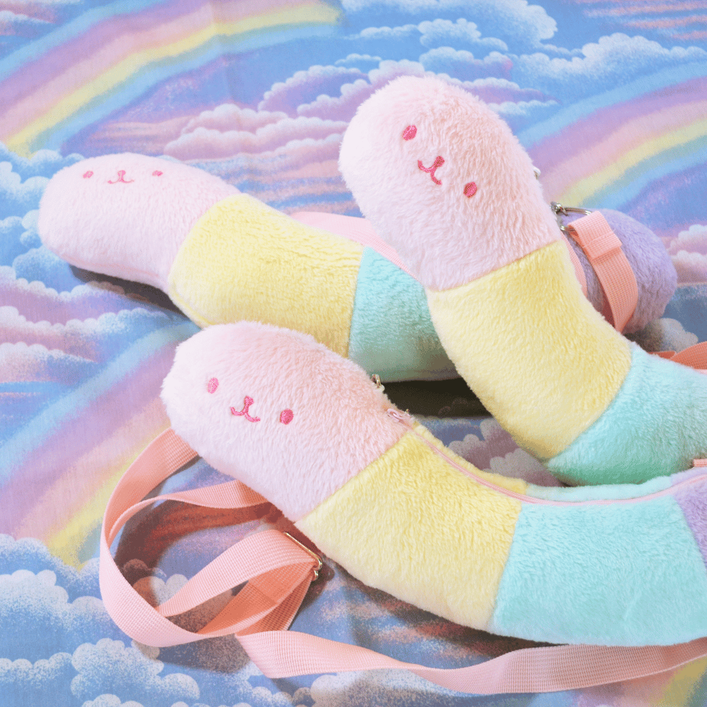 Magic Worm Bag