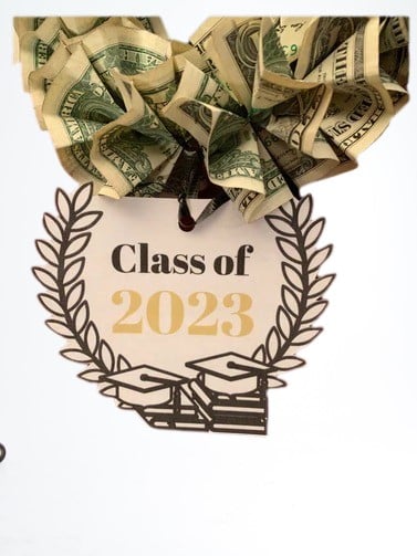 Image of Luxury Money Lei