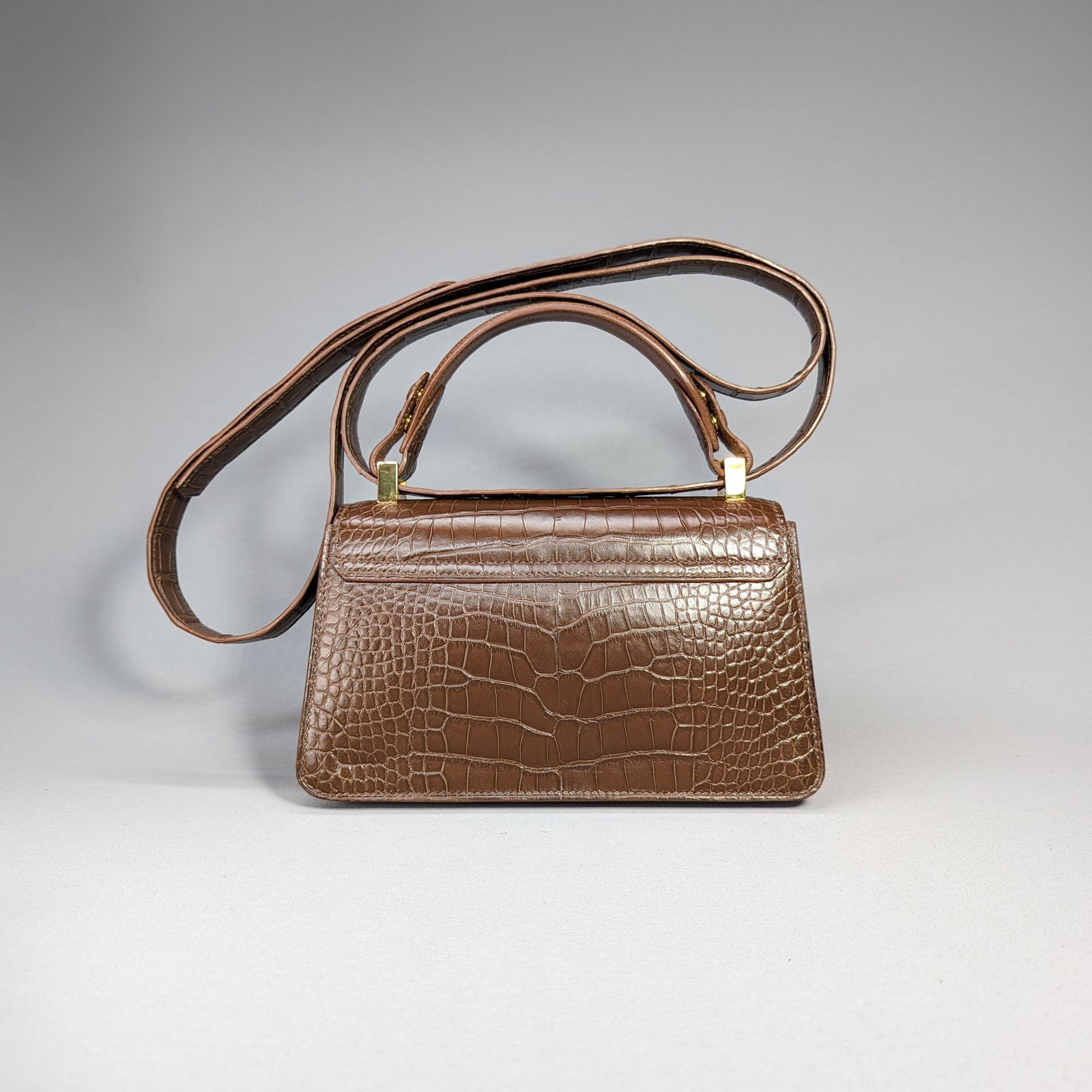 MERRY - BROWN ALLIGATOR | KUBEEKA