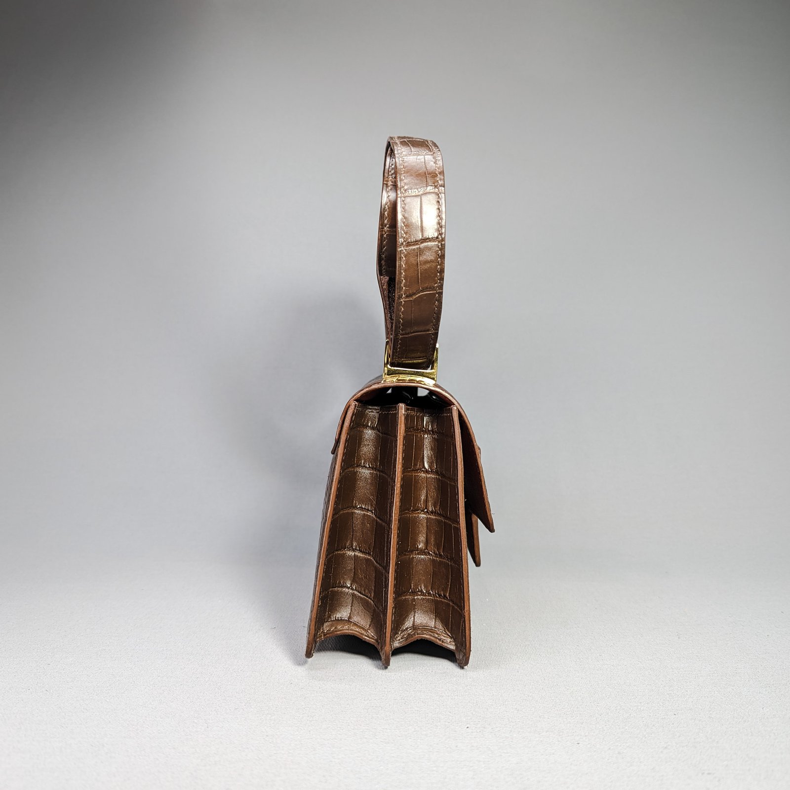 MERRY - BROWN ALLIGATOR | KUBEEKA