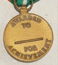 Image 4 of Generational (USA) Coast Guard Achievement Medal - Original Issue