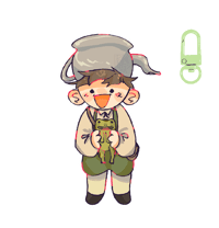 Image 2 of OTGW Greg - Charm