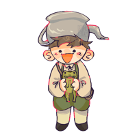 Image 1 of OTGW Greg - Charm