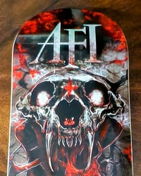 Image 4 of AFI Skate Deck