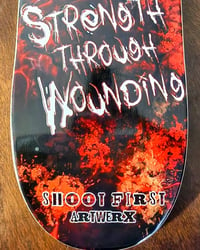 Image 5 of AFI Skate Deck