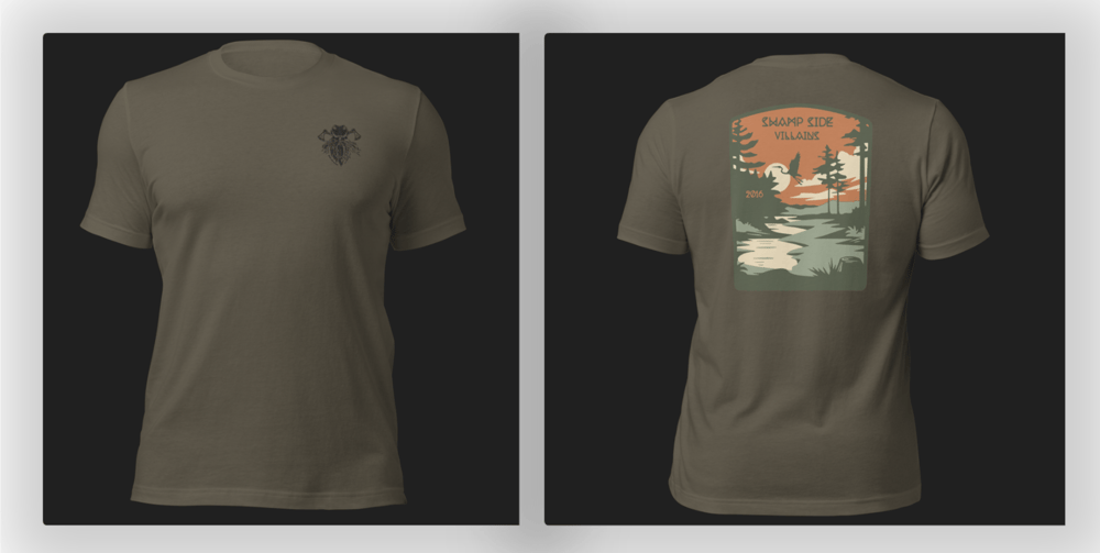 Image of Everglades (Shirt)