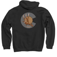 Image 2 of MHP SCOUT HOODIE