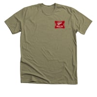 Image 1 of MILE HIGH LIFE TEE