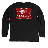 Image 2 of MILE HIGH LIFE LONG SLEEVE