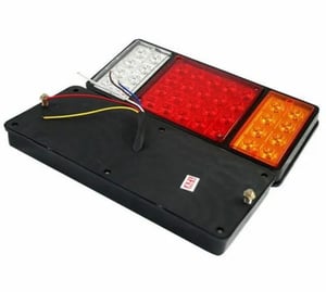 Image of Suzuki Samurai front and rear signal lights LED