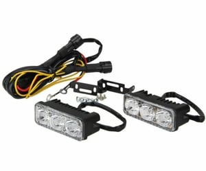 Image of Suzuki Samurai front and rear signal lights LED