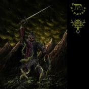 Image of Kommodus / Valac – Eclipsing Honour & Decay 12" LP