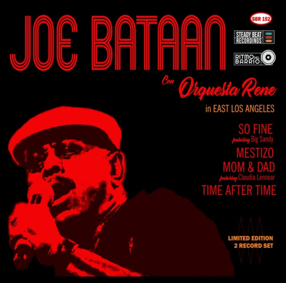 SBR152 Joe Bataan in East L.A  with Orquesta Rene