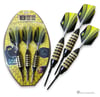 Viper Spinning Bee Black 16g Soft Tip Professional Darts