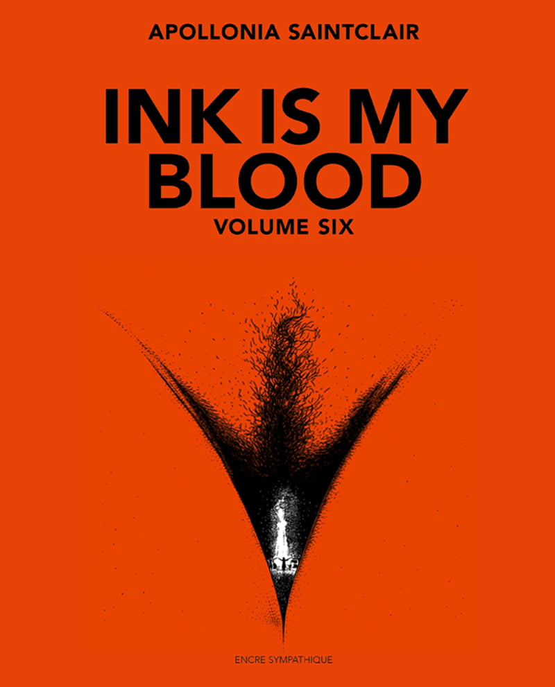 INK IS MY BLOOD - VOLUME 6
