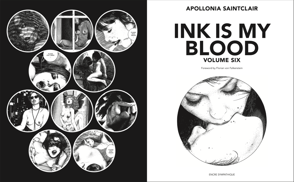INK IS MY BLOOD - VOLUME 6