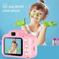 Children waterproof HD camera