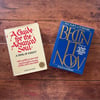 Susan Hayward Books x 2 / A Guide for the Advanced Soul + Begin It Now