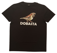 Dobasta - T-shirt (black)