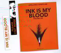 Image 5 of INK IS MY BLOOD COLLECTION