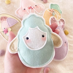Image of Easter Decorations