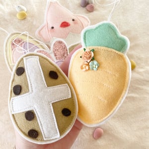 Image of Easter Decorations