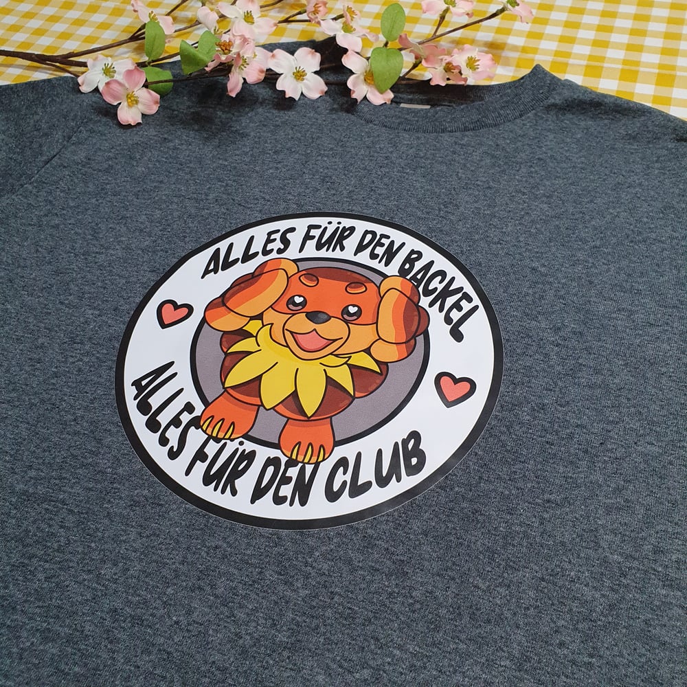 Image of Backel Club shirt 