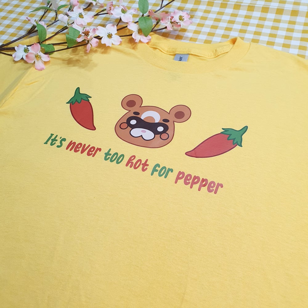 Image of Guoba pepper shirt 