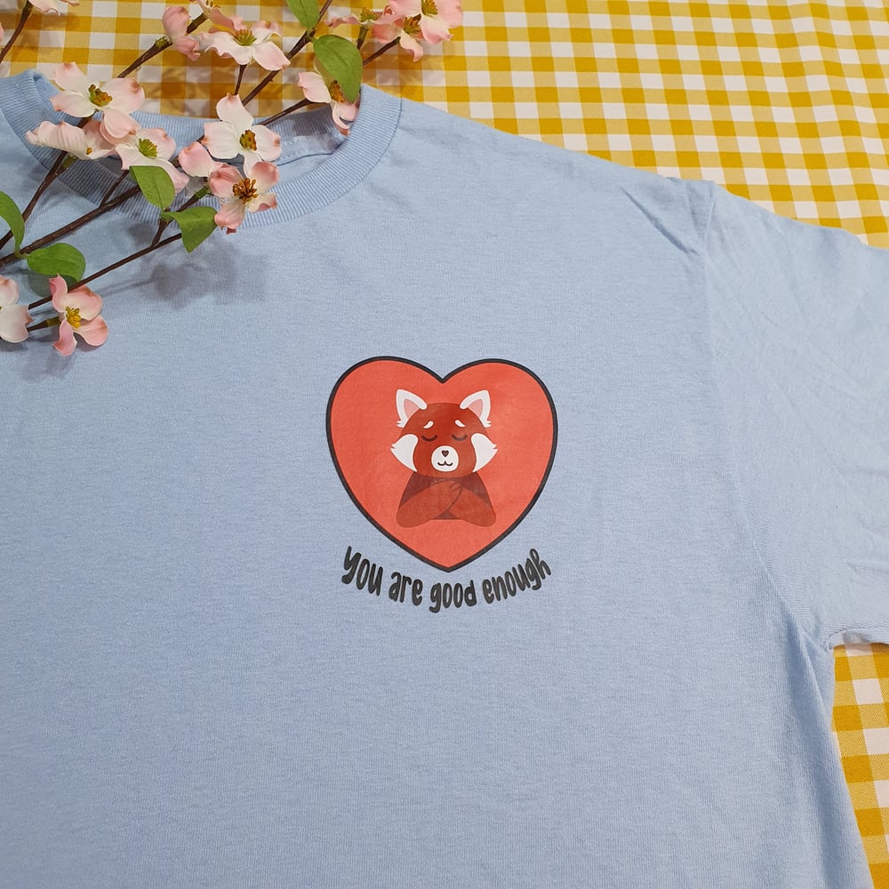 Image of Red Panda shirt