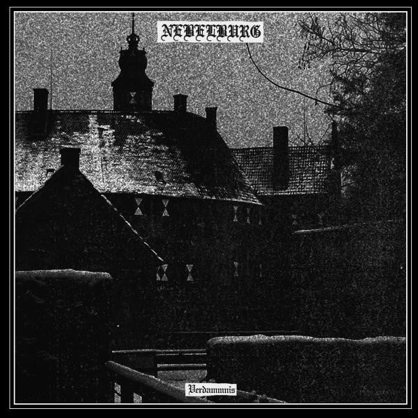 Image of Nebelburg (Ger) : "Verdammnis" LP