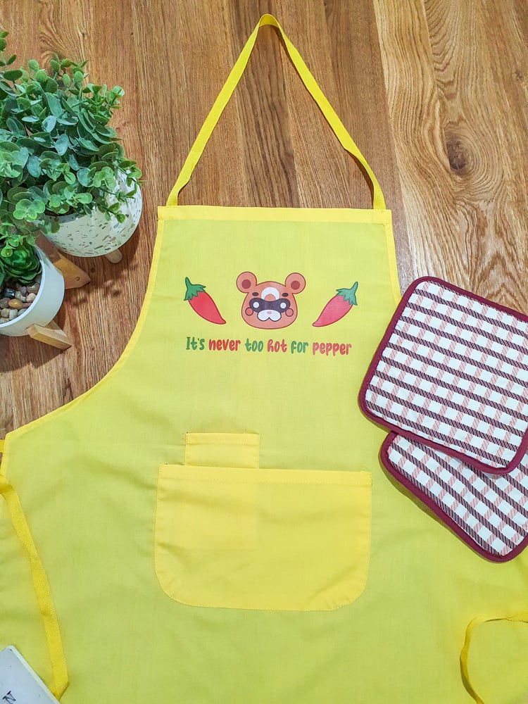 Image of Guoba kitchen apron