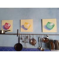 Image 2 of Print set - 3 pop-art sweets