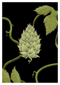 Image 3 of Brewer's Gold - Print