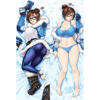 Overwatch Mei Dakimakura Waifu