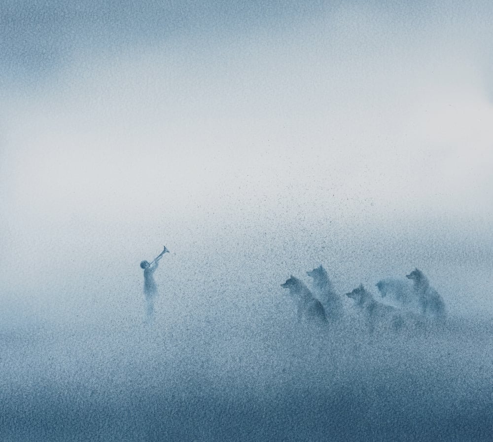 Image of RHAPSODY IN BLUE