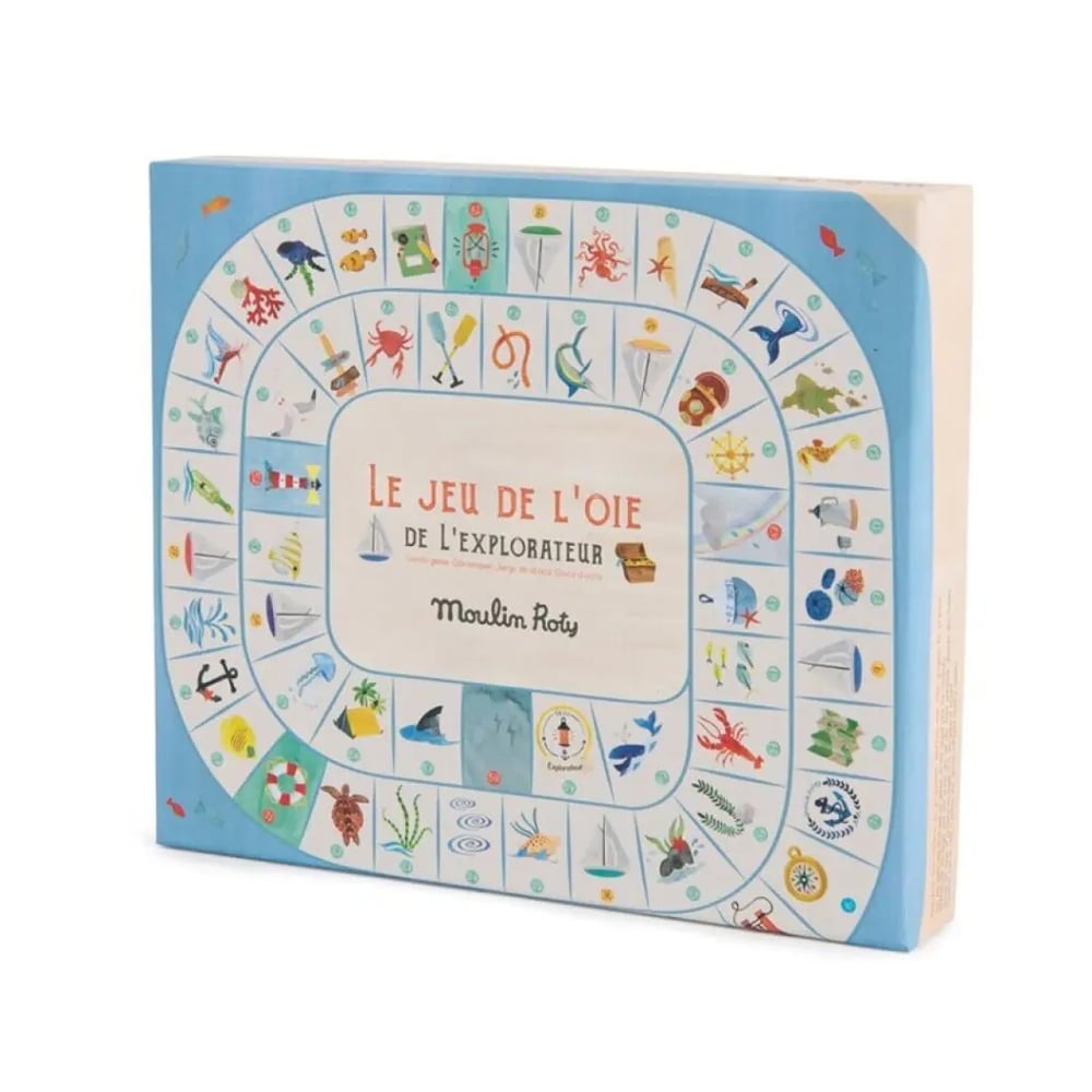 Image of Juego de la Oca