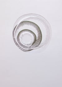 Image 2 of Entwine I - Framed Papercut