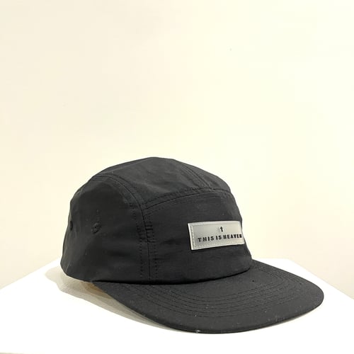Image of THIS IS HEAVEN - 5 PANEL CAP - OBSCURITÉ