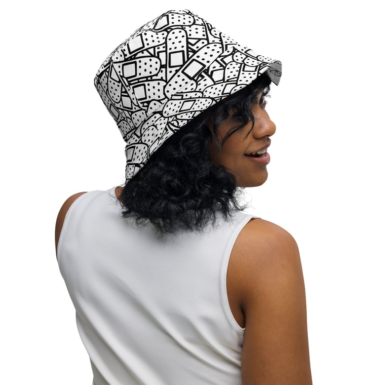 Image of Double Sided Bucket Hat