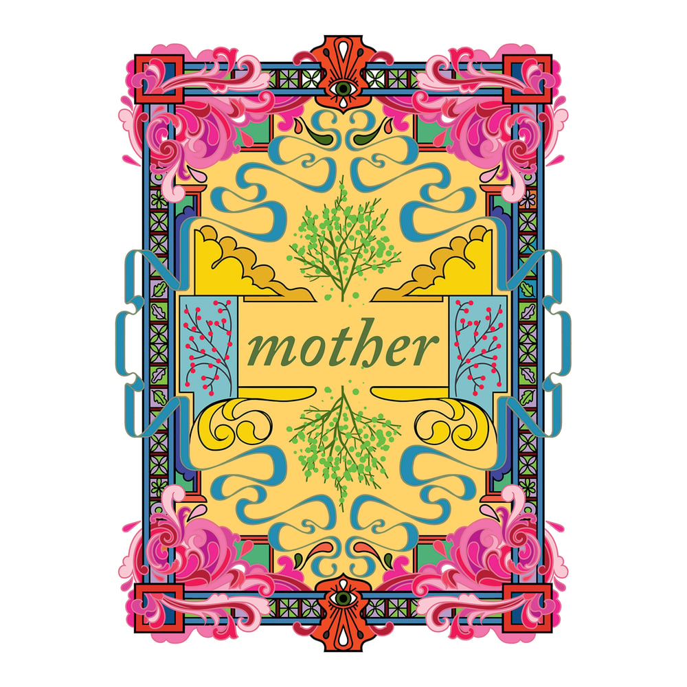 Maiden, Mother, Crone - International Women's Day '23 Prints - 30x40cm