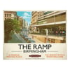 The Ramp Birmingham Vintage Railways Travel Poster