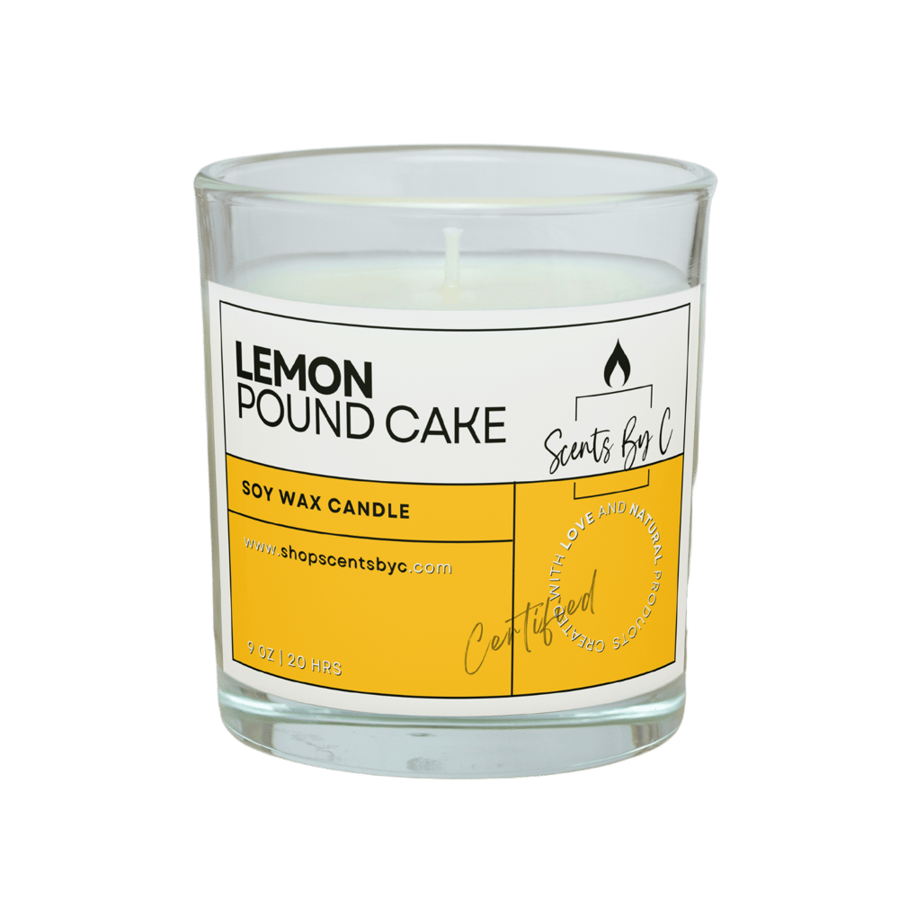 Image of Lemon Pound Cake