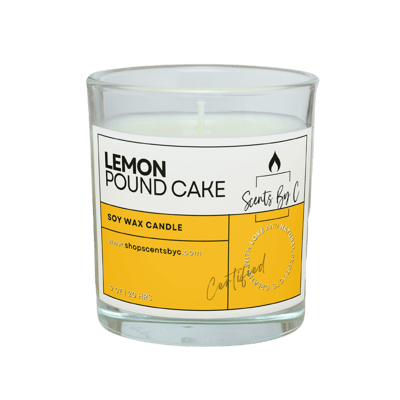 Image of Lemon Pound Cake 