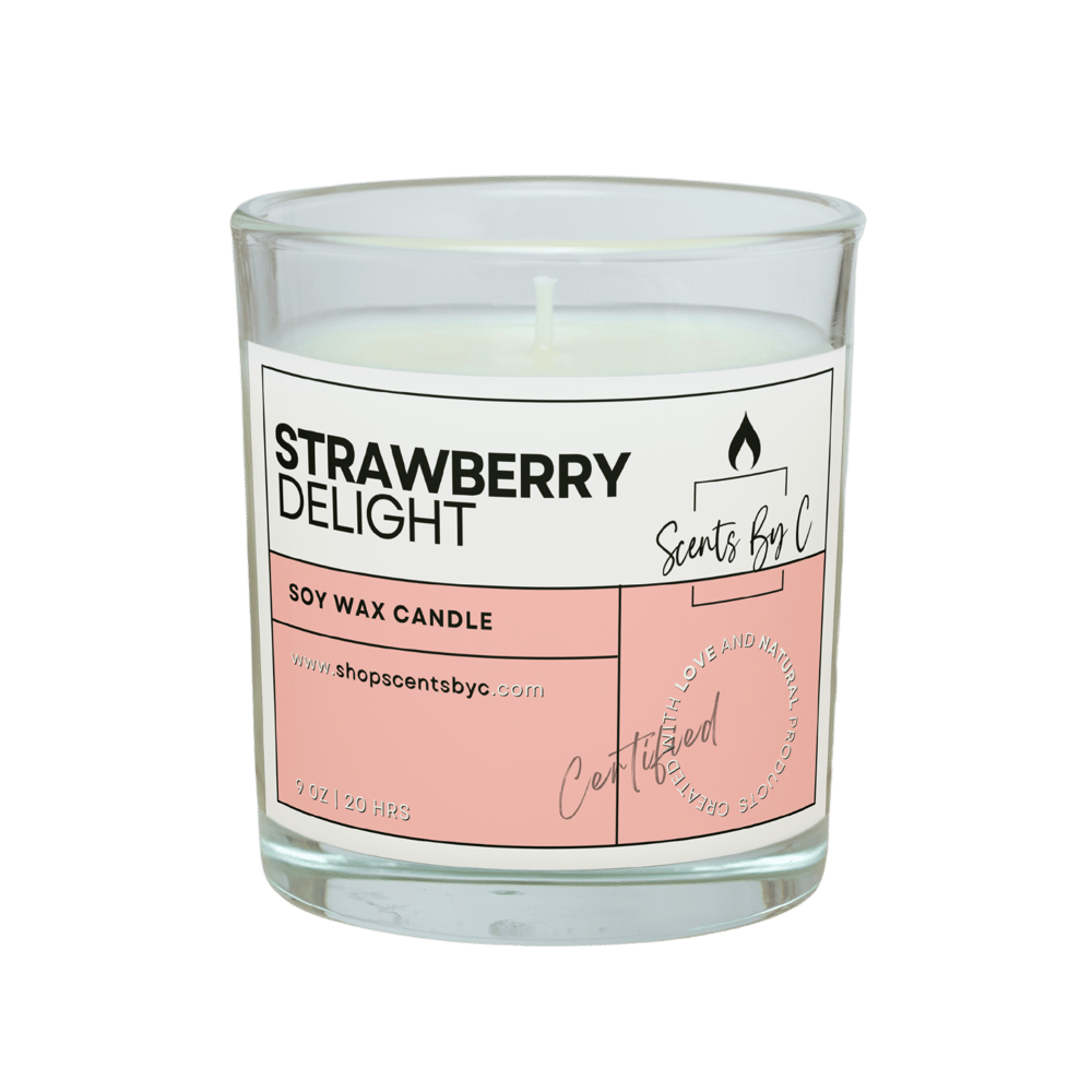 Image of Strawberry Delight 